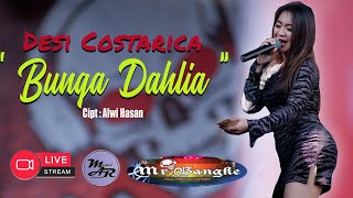 Desi Costarica - Bunga Dahlia- Mr. Bangke 9 July 2023 Wedding Ersa & Frass