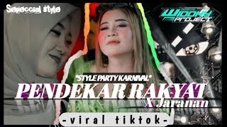 Download Lagu STYLE PARTY KARNAVAL PENDEKAR RAKYAT X JARANAN- VIRAL TIKTOK- MP3 Download Lagu STYLE PARTY KARNAVAL PENDEKAR RAKYAT X JARANAN- VIRAL TIKTOK- MP3
