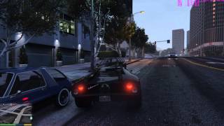 Grand Theft Auto V gtx 970 g1 oc-- I5 2500k ----calidad ultra dsr 1440p
