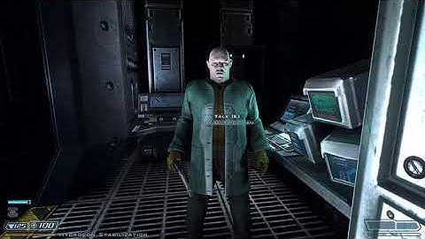 Doom 3: BFG Edition - PC Walkthrough Part 5: Alpha Labs Sector 1
