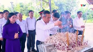 Bản tin Thời sự tối 18/7/2026 | Truyền hình Thanh Hóa