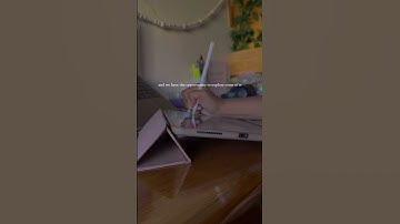 Studying is a privilege ✨