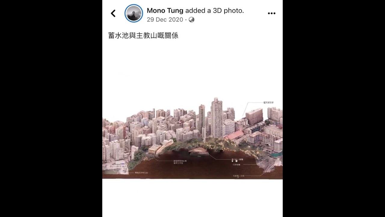 Bishop Hill Reservoir and the surroundings