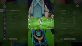 I Pull Lauma to win 50/50 | Genshin impact 6.5 #genshinmobile #genshinimpact #short