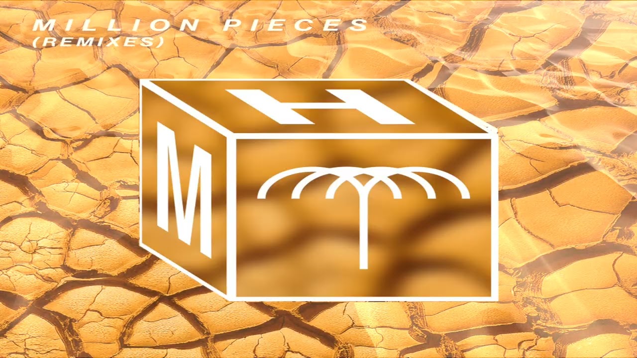 Adam Ten & Mita Gami ft  Marina Maximilian - Millions Pieces (Malive Remix)