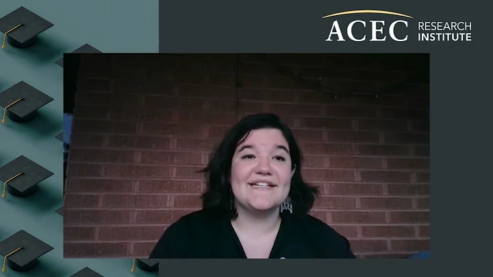 Mary MacGilvray - 2025 NCEES Professional Licensure Scholar