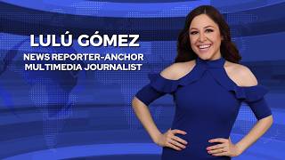 Lulu Gomez | News Anchor & Reporter Demo Reel 2026