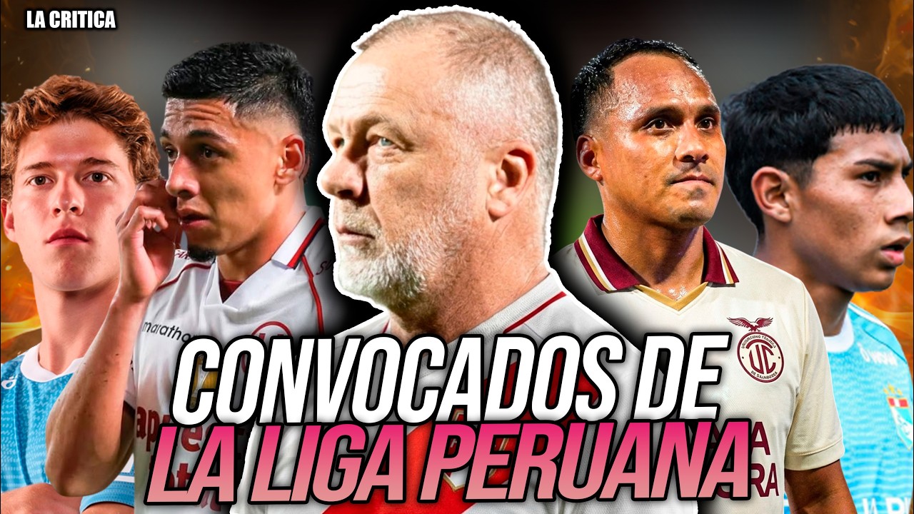 MANO MENEZES EN BUSCA DE LOS CONVOCADOS DE LA LIGA 1💥| AMISTOSOS A LA VUELTA DE LA ESQUINA| 2026