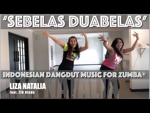 Sebelas Duabelas || Liza Natalia || Choreo Senam || Indonesian Dangdut