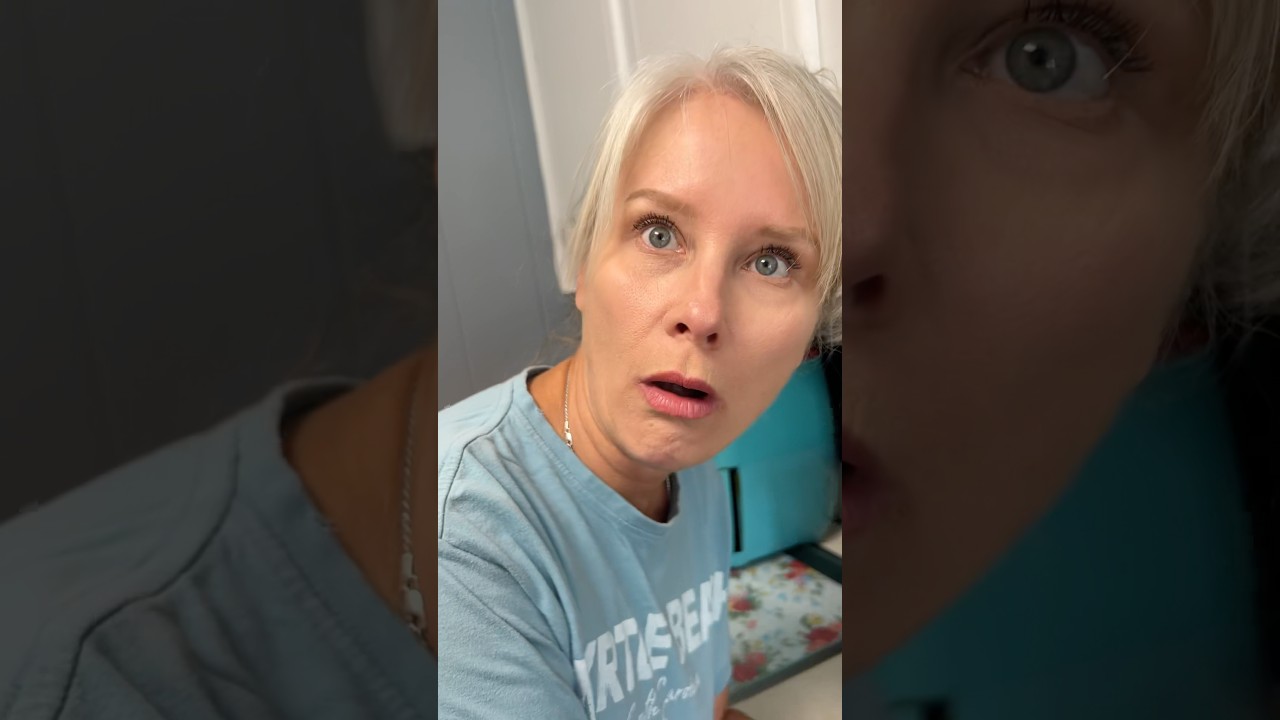 Almost poisoned from dollar store food 😳 