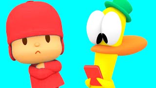 Pocoyo Em Português Nova Célula Do Pato Novos Episódios 2021