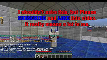 MCCTF w/ Little Babby Man | Sorry