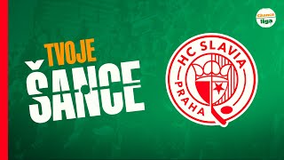 Tvoje šance: HC Slavia Praha - Z Edenu až ke hvězdám