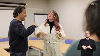 Premios Inocente 2026 Carolina Iglesias x Federación de Asociacións de Persoas Xordas de Galicia