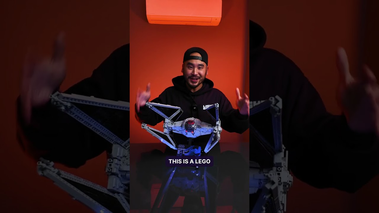 The wait is over for these two new LEGO® Star Wars sets! 