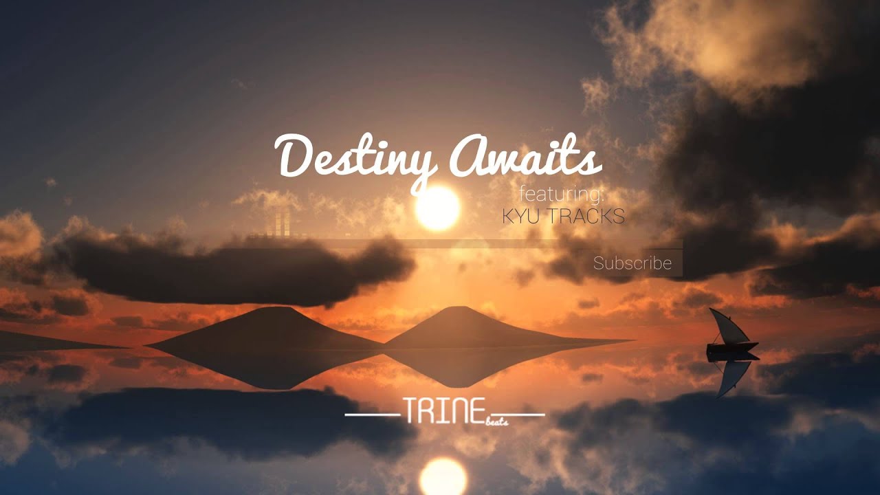 Destiny Awaits {Rap Hip Hop Sad Instrumental Beat) - Prod. By TrineBeats & Kyu Tracks