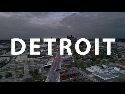 Wideo: Detroit - Miasto Duchów - Alternatywny Widok