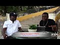 Capture de la vidéo Exclusive Interview: Kenny Desmangles, K-Niway Release Two News Songs On Guy Wewe Radio A!