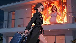 Reborn I Moved Out The Dormitory Without Warning Watched My Pregnant Coworker Face The Fire Alone