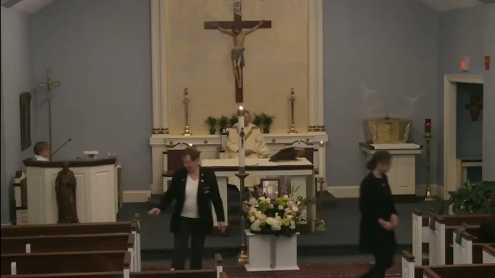 Funeral Mass for Judith Maureen Jones December 7, ...