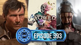 Palworld | Prince Of Persia | Hellblade 2 | Indiana Jones | Avowed | Foamstars | Stalker 2 - WWP 393