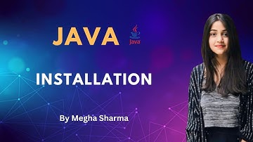 Java Basic 02 - Installation