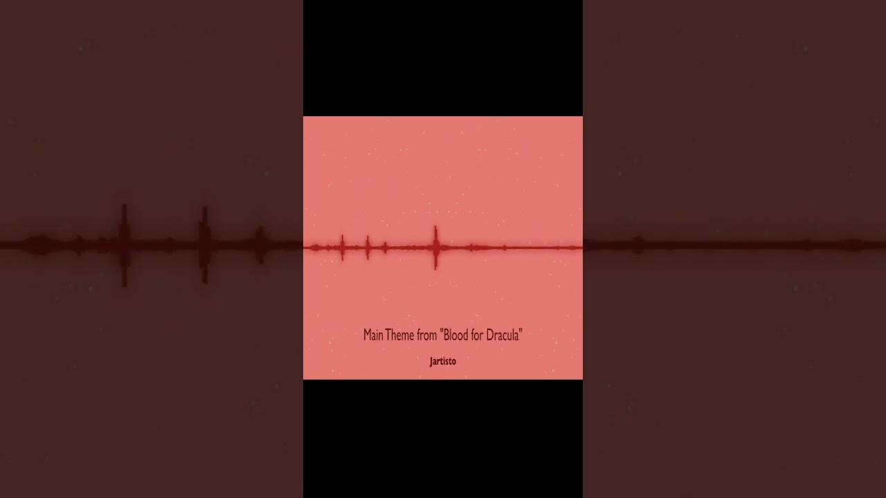 Main Theme “Blood for Dracula (1974)” #piano #dracula #oldmovies  #soundtrack #relaxingmusic - YouTube