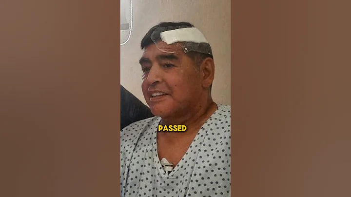 Maradona Revealed A Secret Before He Died 😥