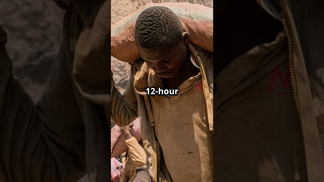 The Dark Side of Cobalt Mining in Congo 