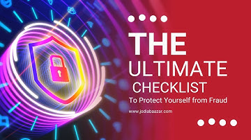 Ultimate Guide To Scam Protection While Shopping Online In Pakistan | Jodiabaazar.com