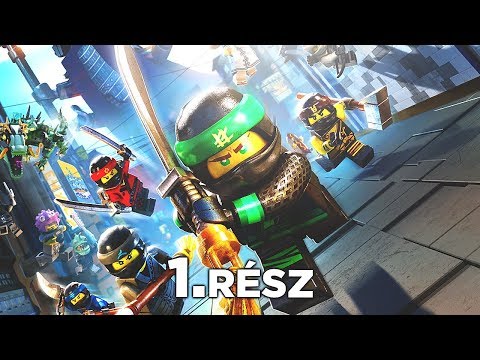 Videó: TT Játékok, Lego Movie Videojátékok Készítése