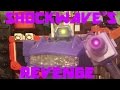 The Misfit Decepticons: Episode 2: Shockwave's Revenge - Transformers Stop Motion