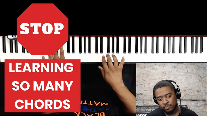 Voicings Are Everything