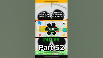 Silent Partner - Space Walk (VIDEO) [Premiere Countdown] NEW 2022 “Different Voices” NEW - Part