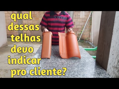 Vídeo: As Telhas Ludowici São As Telhas Mais Caras Do Mundo