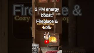 The Sound for Deep Focus Study Sessions@sleepyssoundscapes #DeepFocus #LofiWork #Fireplace