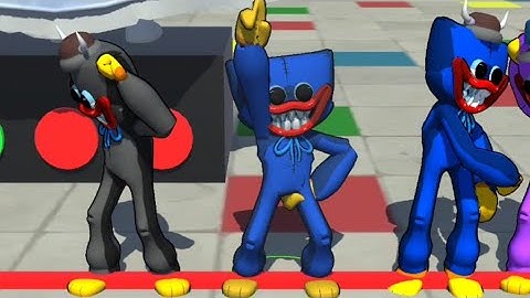 Huggy 456 Survival Playtime Mobile Gameplay Walkthrough (Android/iOS)