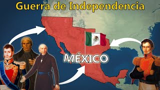 Como fue REALMENTE la Independencia de MÉXICO