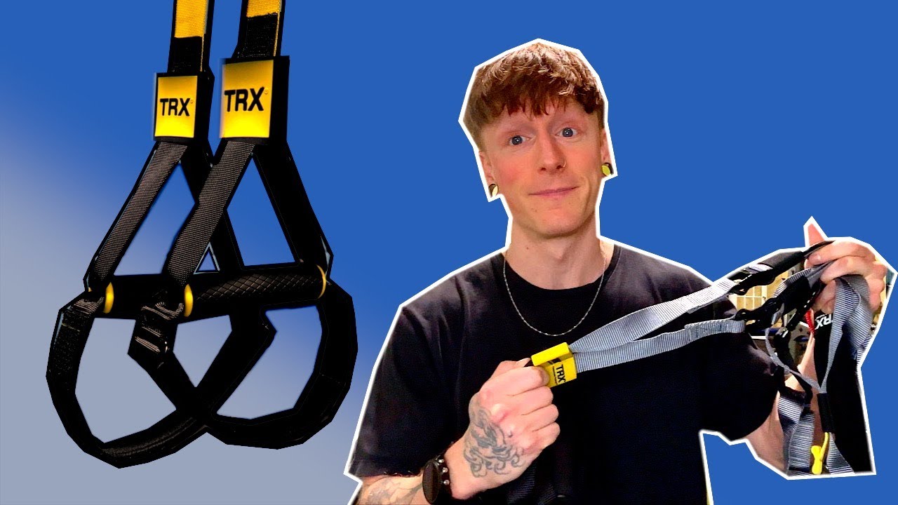 Is the TRX Suspension Trainer Worth Buying?