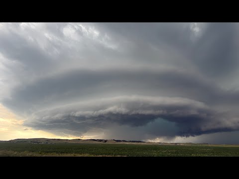 Sandhills Mothership Timelapse (Insta 360)