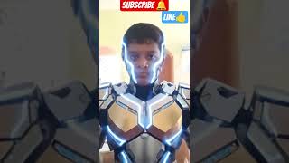 ARMOR TECH #aivideo #shortsfeed #shortvideo #shortsfeed