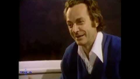 What Makes Everything Work | Richard Feynman | Curiosity