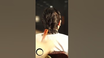 Thumbnail of Jay Jo Mullet in live model! ✂️🤵 / Wind Breaker Manwha (Webtoon) #cosplay