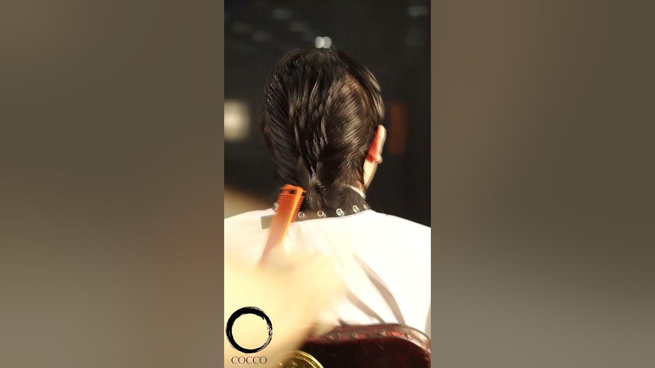 Jay Jo Mullet in live model! ✂️🤵 / Wind Breaker Manwha (Webtoon) #cosplay