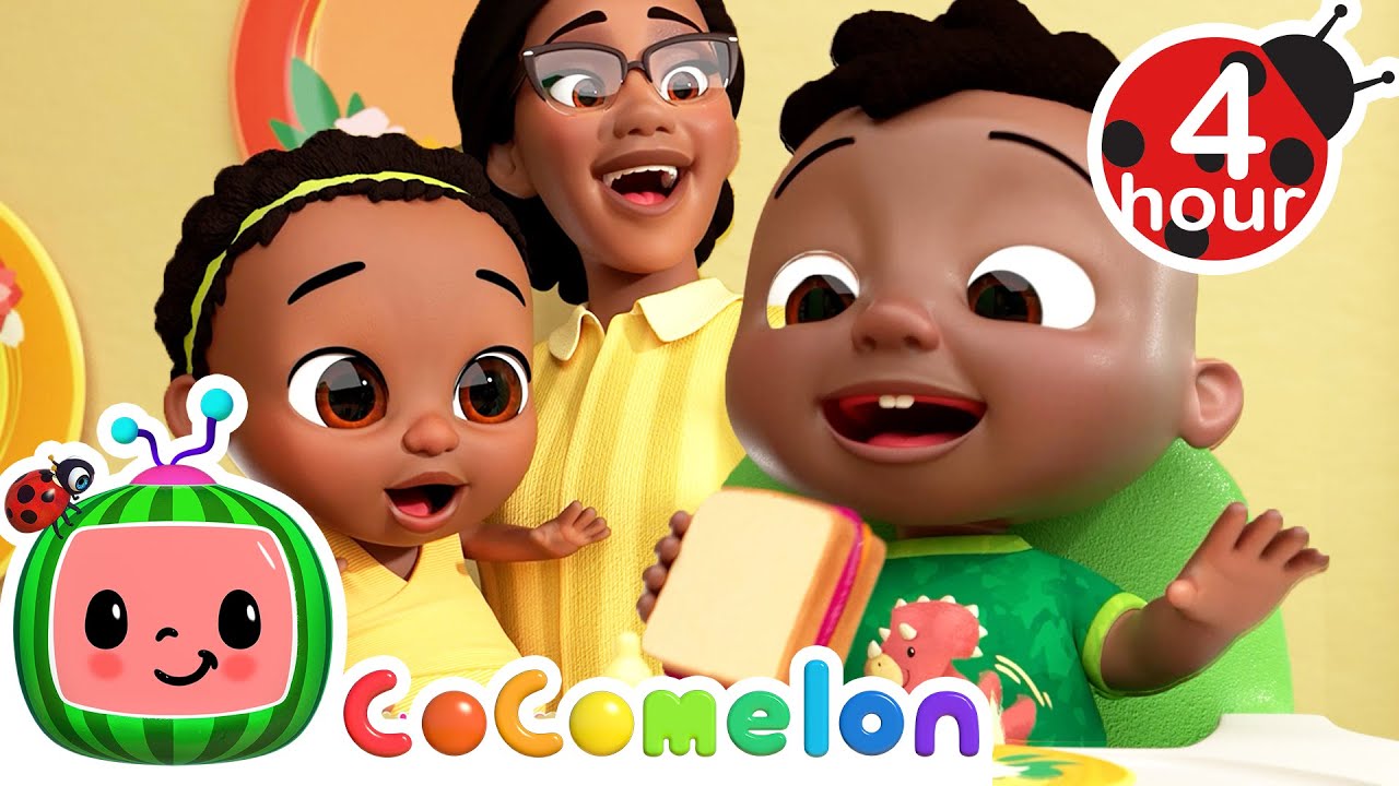 ⁣Home Sweet Home + More | CoComelon - Cody's Playtime | Songs for Kids & Nursery Rhymes