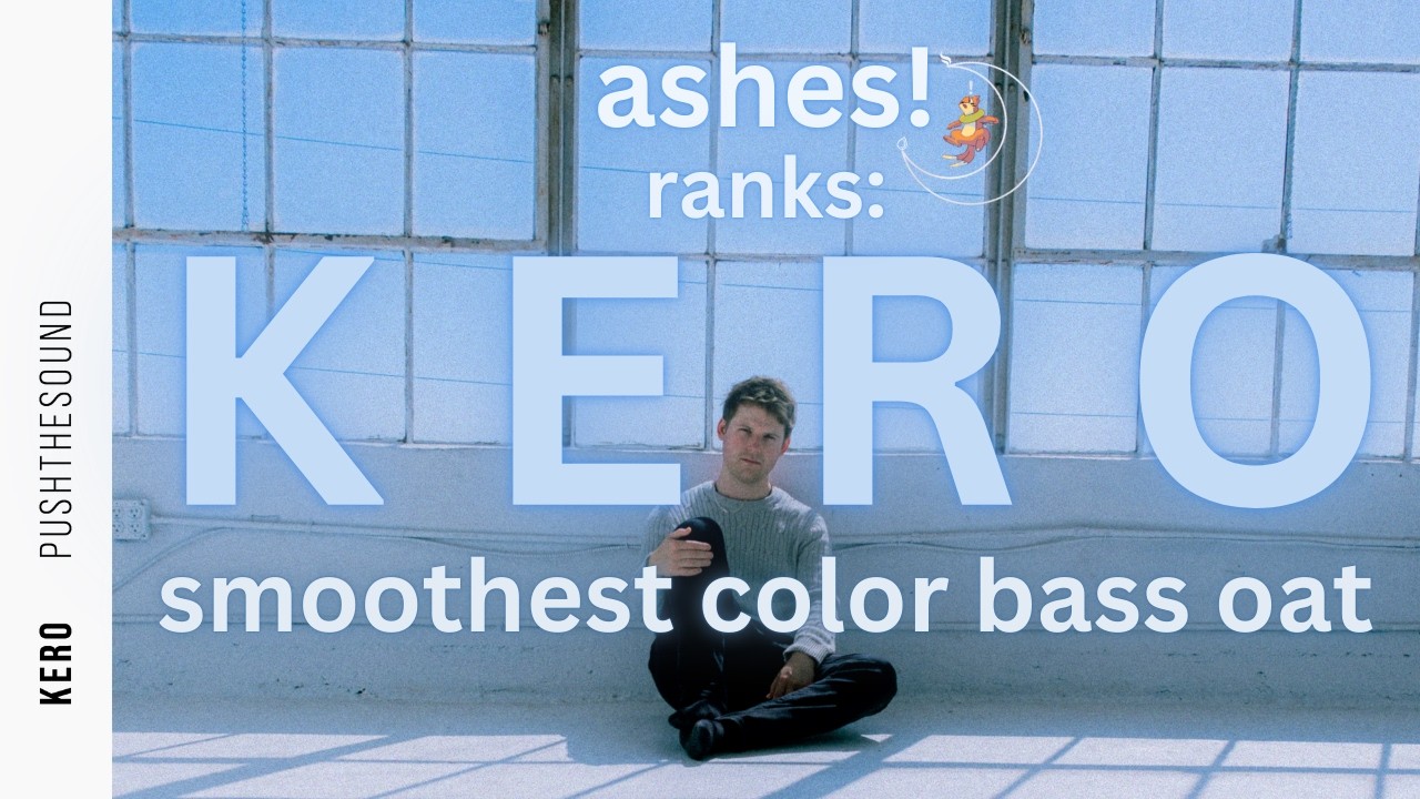 discog ranking: KERO