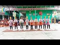 Dokumentasi Tari Tradisional Indang "Dindin Badindin" - Kelas 9. A || MTs Marfu 'ah Palembang