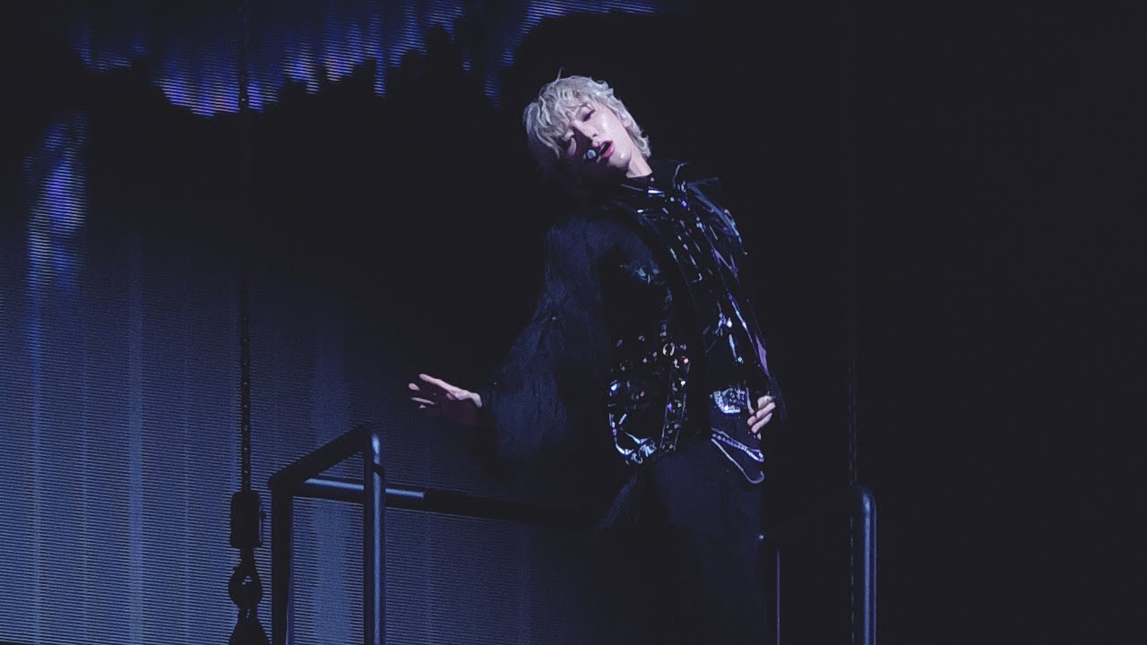 250420 Nightwalker / ON TEN | TEN 1001 MOVEMENT in BANGKOK