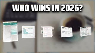 The Top 5 Best Planner Pad in 2026 - Must Watch Before Buying!