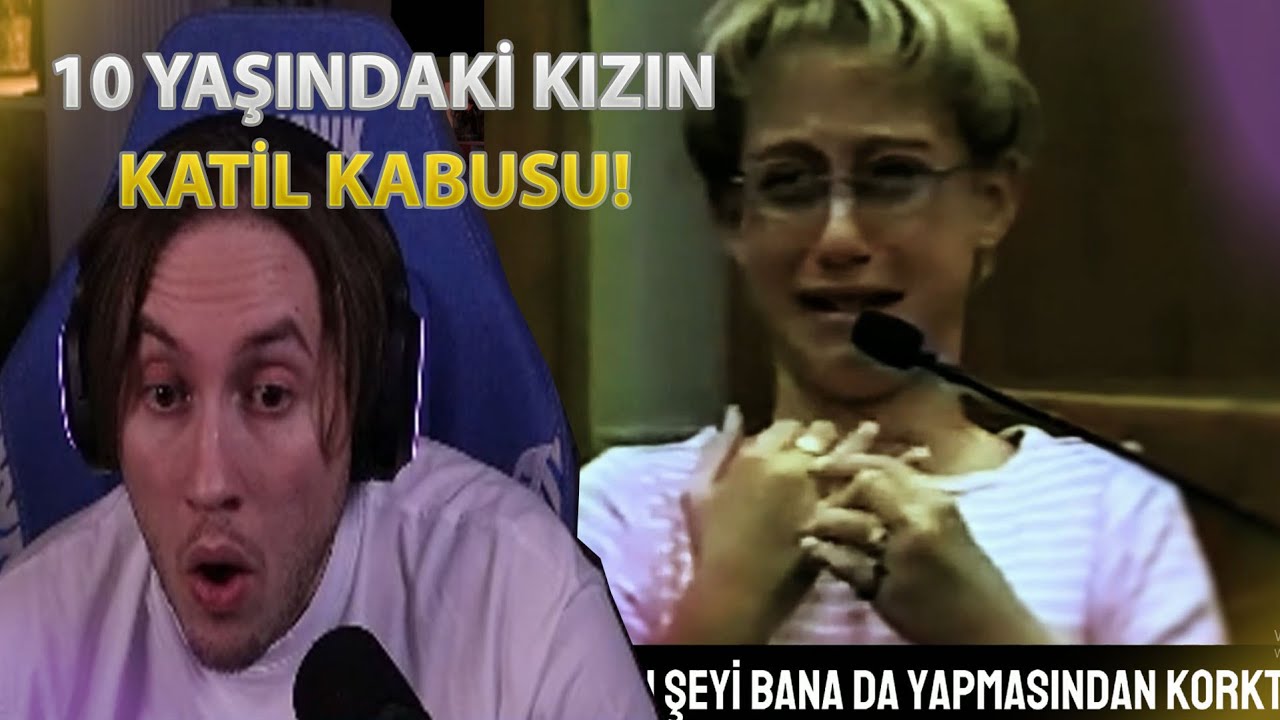 RRAENEE 10 YAŞINDAKİ KIZIN CESARETİ KABUSU SONA ERDİRDİ! İZLİYOR! PANGVOSS